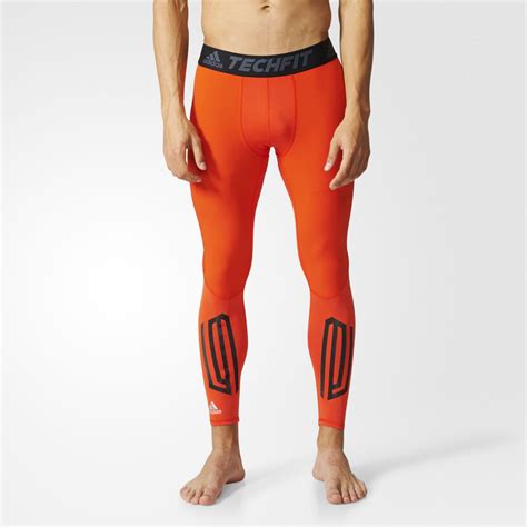 adidas compression tights|adidas techfit tights men.